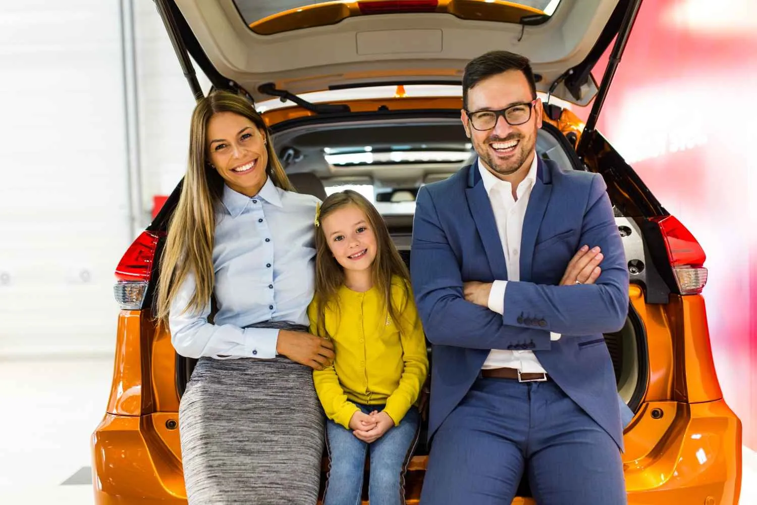 Auto insurance details